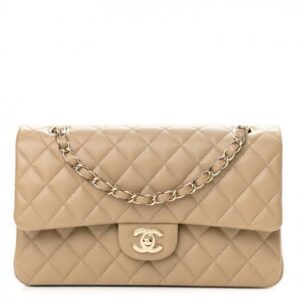 chanel caviar quilted bag