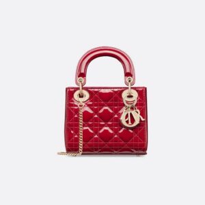 dior mini lady bag