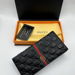 gucci gg mormont long wallet