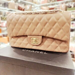 chanel small classic flap bag