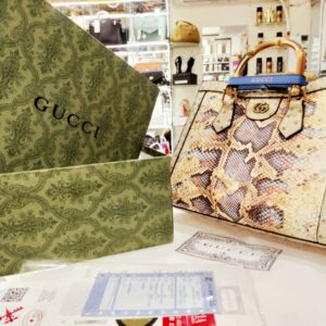 gucci jumbo gg bamboo tote diana shoulder bag