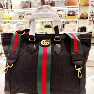 gucci ophidia gg large tote